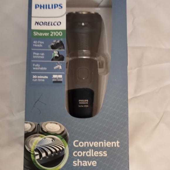 Philips Other - Phillips Norelco Shaver 2100